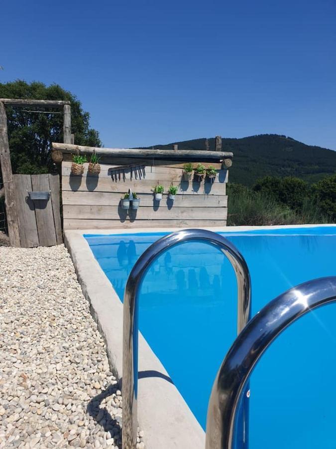 Willa Refugio Do Sobreiro Cabeceiras de Basto Zewnętrze zdjęcie